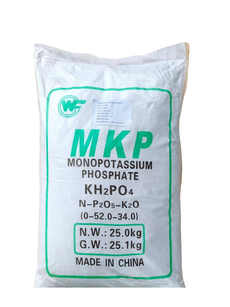 Mono Potassium Phosphate - KH2PO4